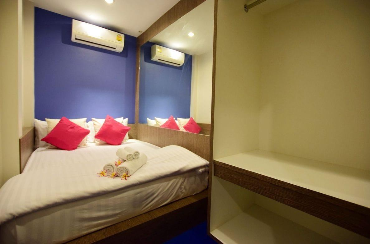 Franjipani Resort HHQ Buitenkant foto
