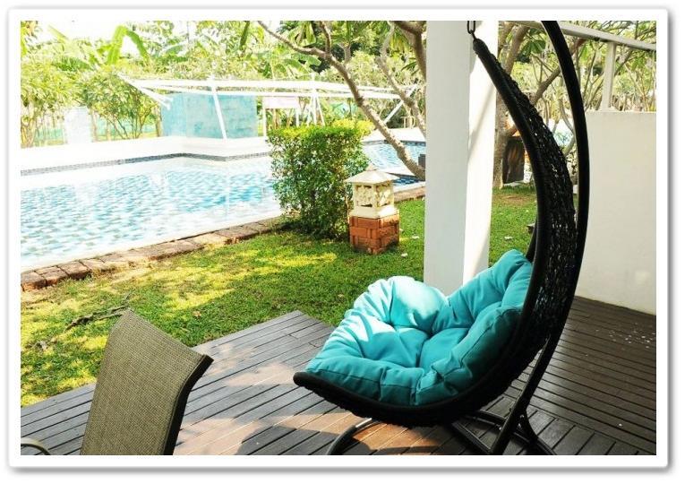 Franjipani Resort HHQ Kamer foto